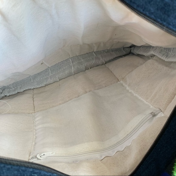 Vintage Guatemalan Tote Bag - Picture 6 of 6